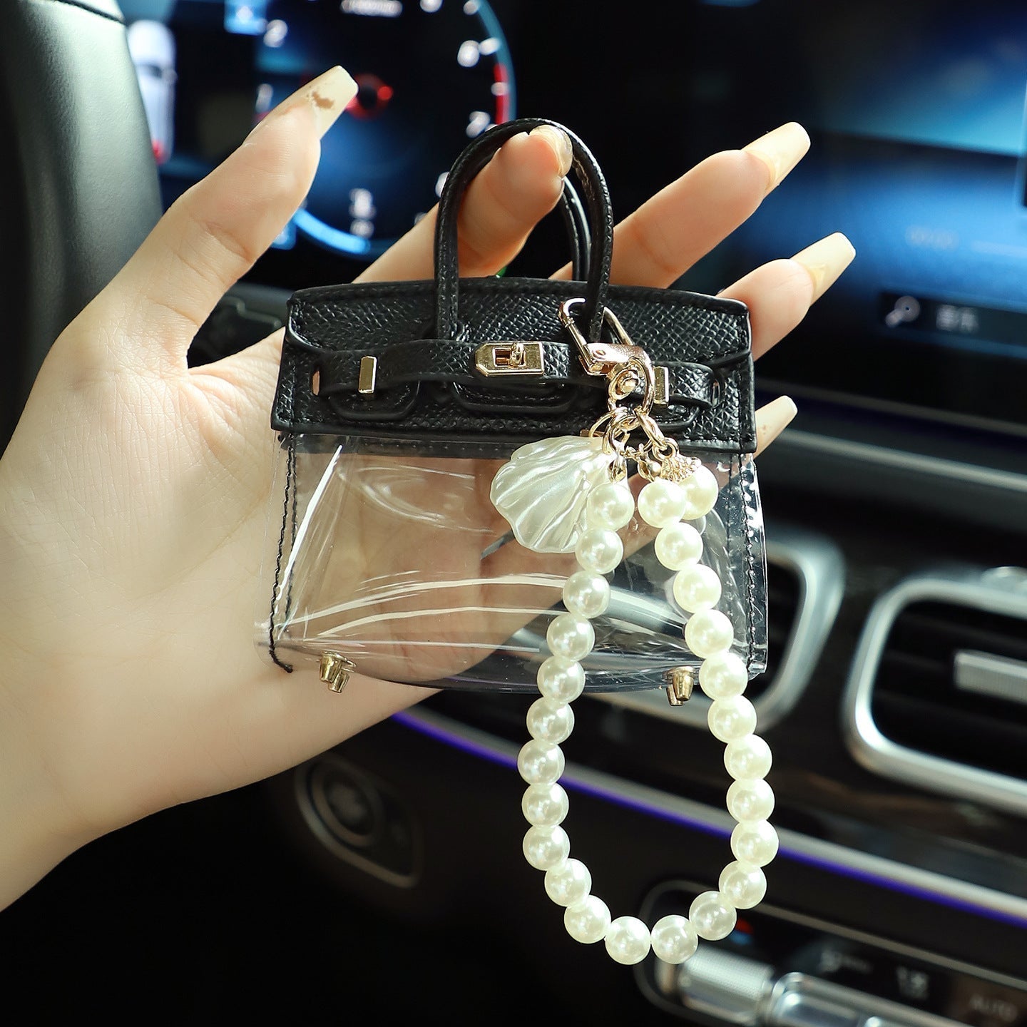 Tidykeys Mini Handbag Style Key Case Product Image 08
