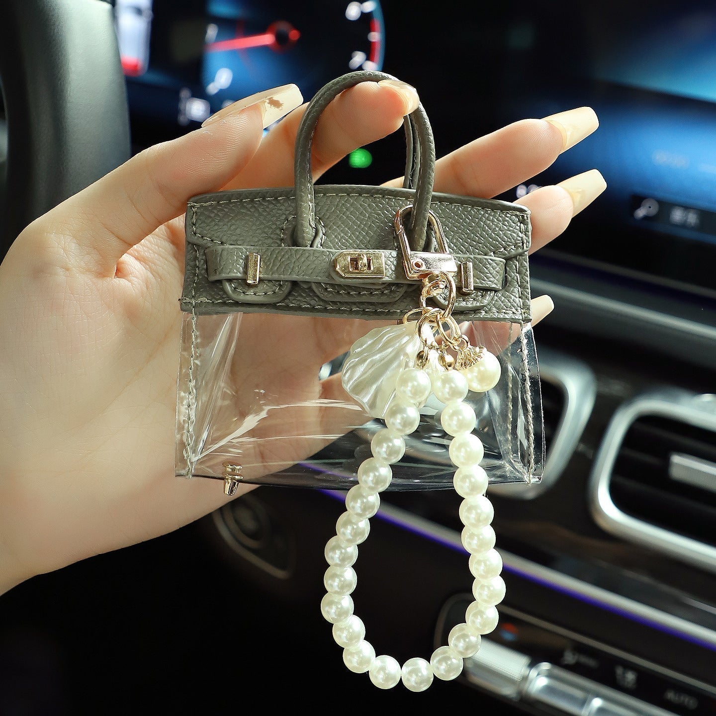 Tidykeys Mini Handbag Style Key Case Product Image 09