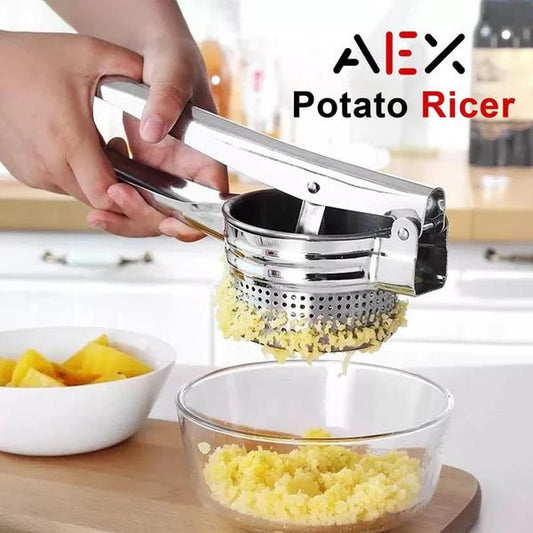 Tidypress Stainless Steel Vegetable Ricer Product Image 01