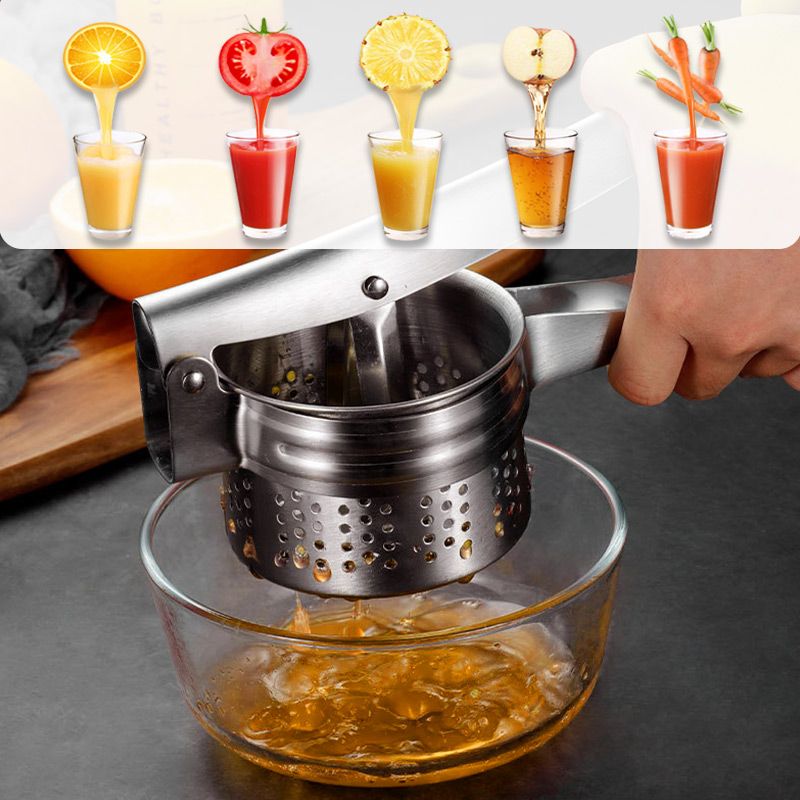 Tidypress Stainless Steel Vegetable Ricer Product Image 02