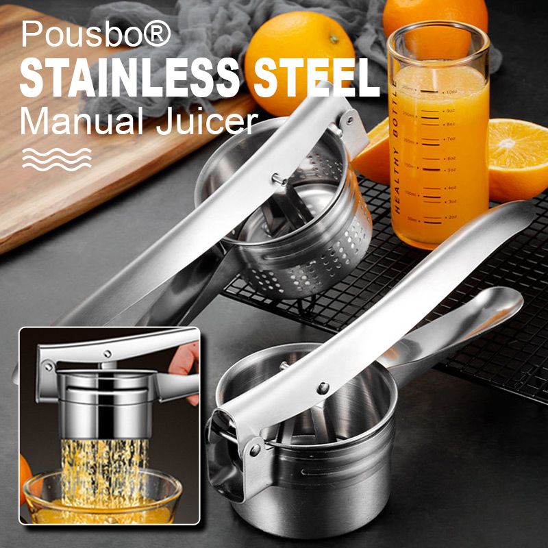 Tidypress Stainless Steel Vegetable Ricer Product Image 03