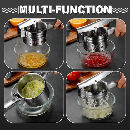 Tidypress Stainless Steel Vegetable Ricer Product Image 05