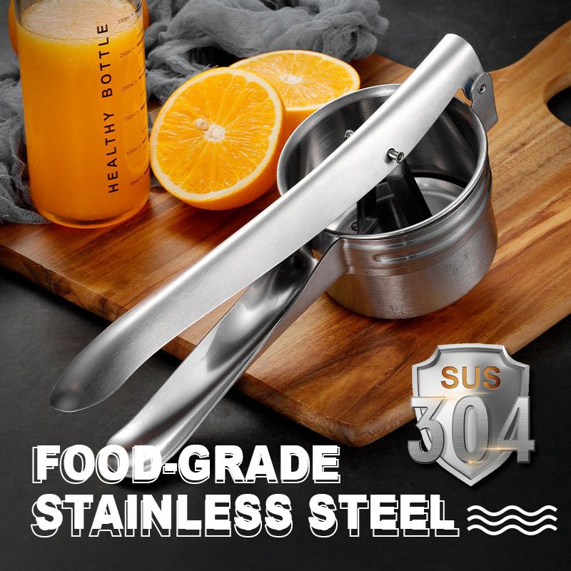 Tidypress Stainless Steel Vegetable Ricer Product Image 06