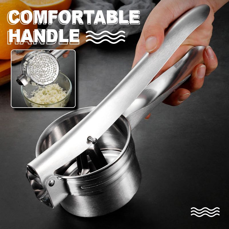Tidypress Stainless Steel Vegetable Ricer Product Image 07