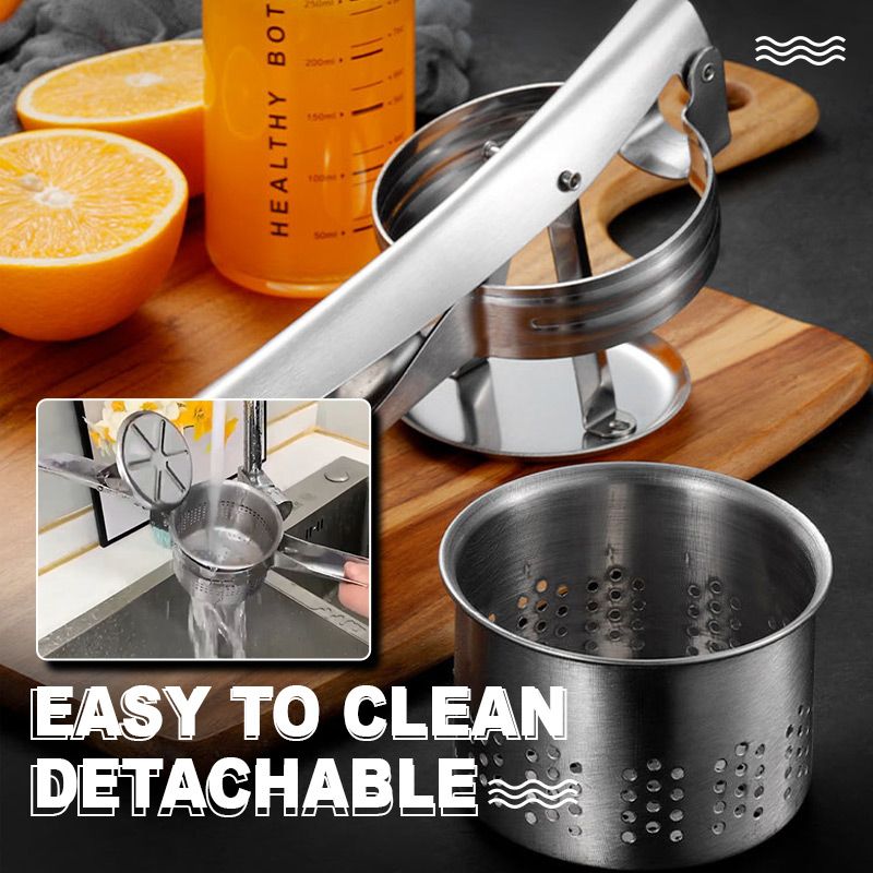 Tidypress Stainless Steel Vegetable Ricer Product Image 09