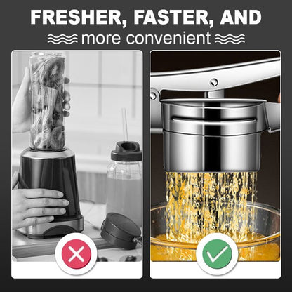 Tidypress Stainless Steel Vegetable Ricer Product Image 10