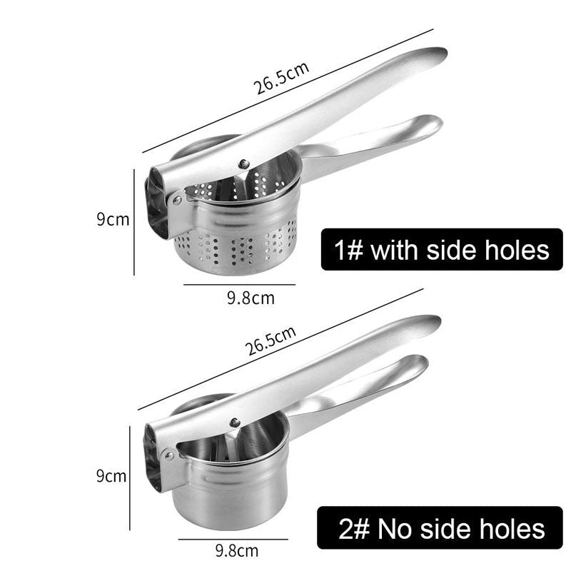 Tidypress Stainless Steel Vegetable Ricer Product Image 11