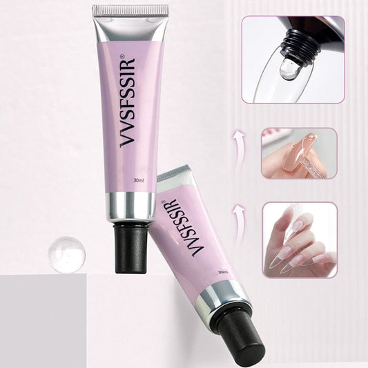 Tidytip Nail Bond Kit Press On Gel Remover Uv Lamp Product Image 01