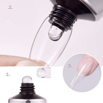 Tidytip Nail Bond Kit Press On Gel Remover Uv Lamp Product Image 03