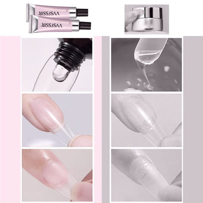 Tidytip Nail Bond Kit Press On Gel Remover Uv Lamp Product Image 06