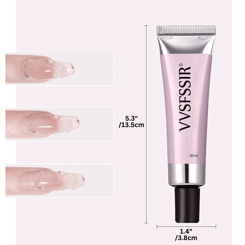 Tidytip Nail Bond Kit Press On Gel Remover Uv Lamp Product Image 08