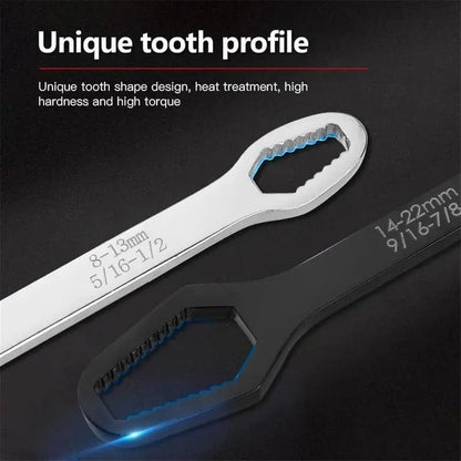 Tight Grip Double Ended Wrench Product Image 03