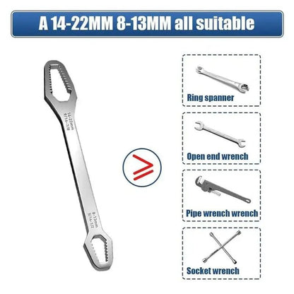 Tight Grip Double Ended Wrench Product Image 06