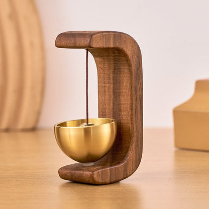 Timber Breeze Magnetic Wooden Wind Chime Product Image 02