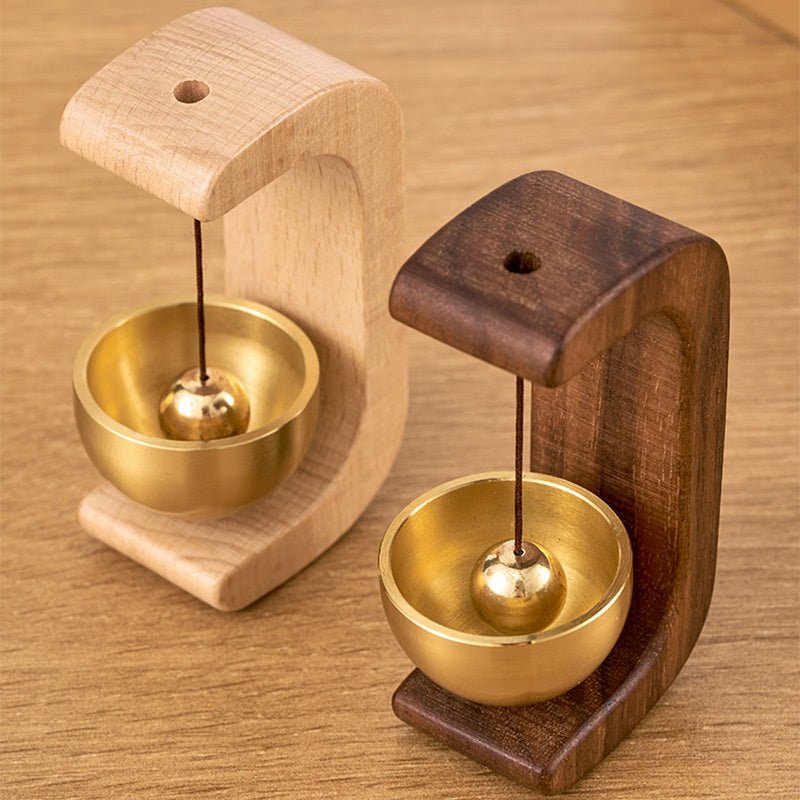 Timber Breeze Magnetic Wooden Wind Chime Product Image 05