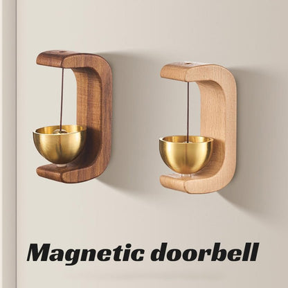 Timber Breeze Magnetic Wooden Wind Chime Product Image 08