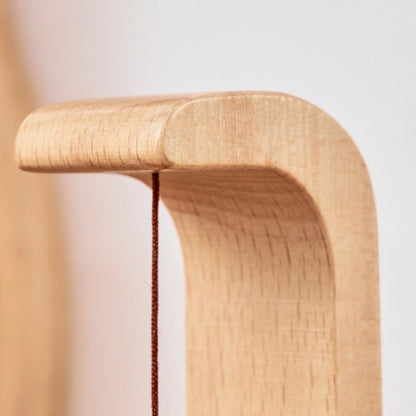 Timber Breeze Magnetic Wooden Wind Chime Product Image 14