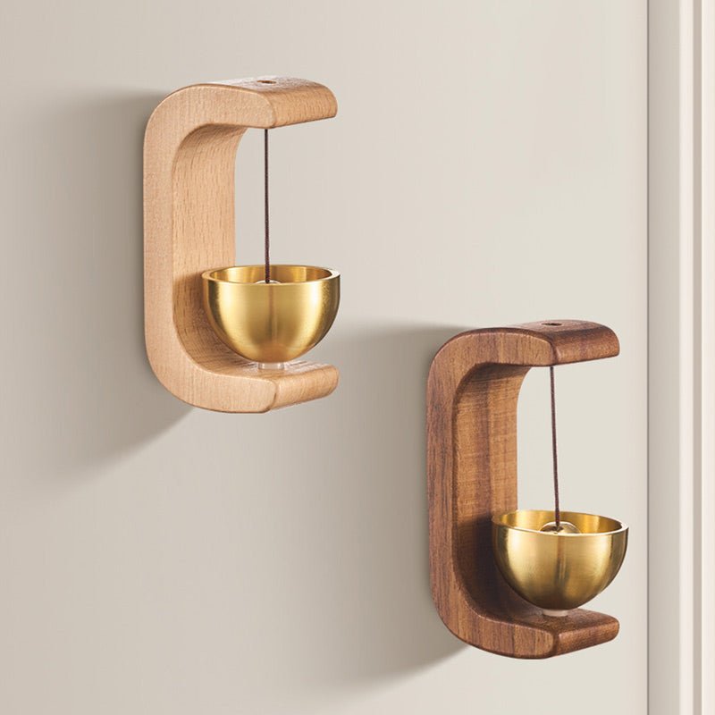 Timber Breeze Magnetic Wooden Wind Chime Product Image 17