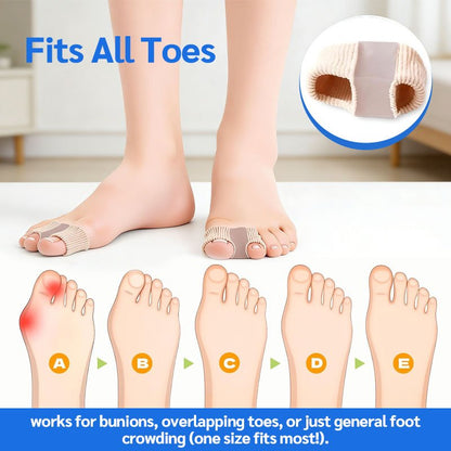 Tova Invisible Toe Separator Product Image 05