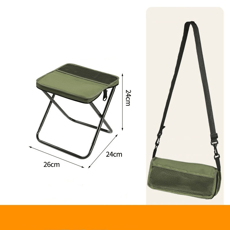 Trailready Portable Folding Outdoor Seat Product Image 01
