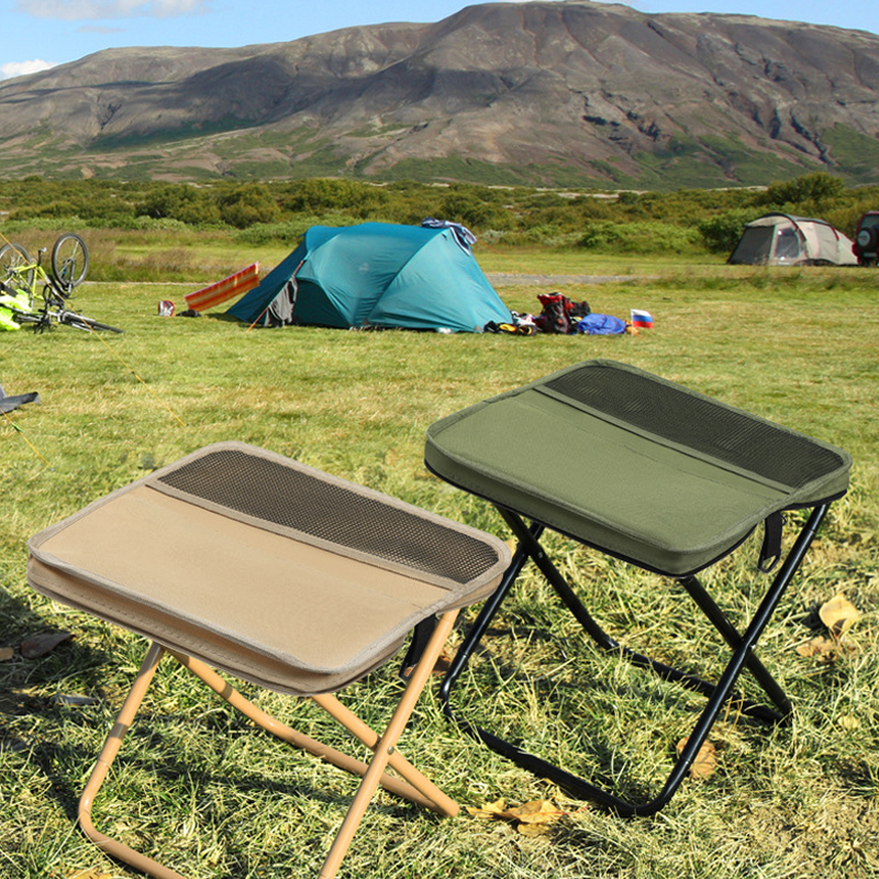 Trailready Portable Folding Outdoor Seat Product Image 02