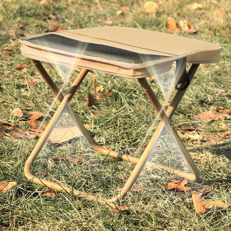 Trailready Portable Folding Outdoor Seat Product Image 03