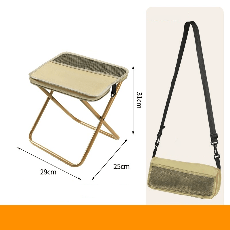 Trailready Portable Folding Outdoor Seat Product Image 10