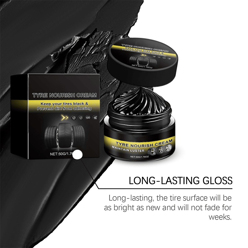 Treadglow Black Sidewall Wax Product Image 03