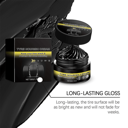 Treadglow Black Sidewall Wax Product Image 03