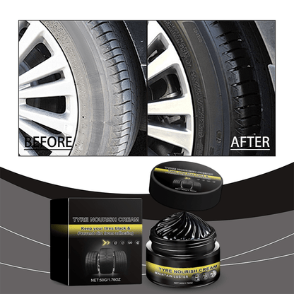 Treadglow Black Sidewall Wax Product Image 07