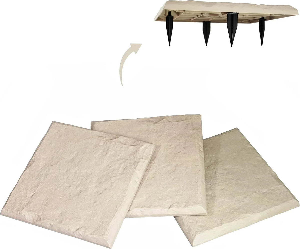 Treadlock Resin Garden Path Panels Product Image 11