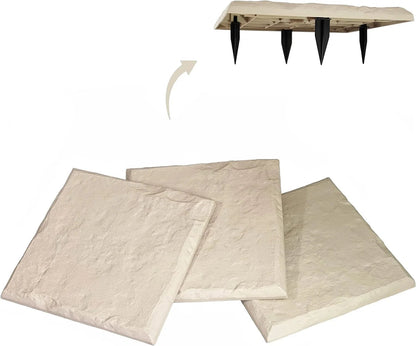 Treadlock Resin Garden Path Panels Product Image 11