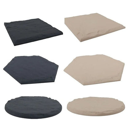 Treadlock Resin Garden Path Panels Product Image 13