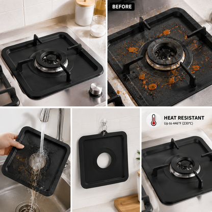 Trim To Fit Silicone Gas Burner Protectors Product Image 06