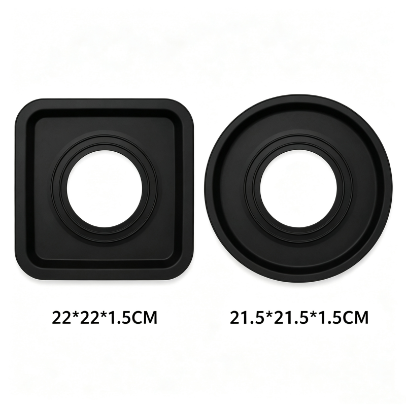 Trim To Fit Silicone Gas Burner Protectors Product Image 08