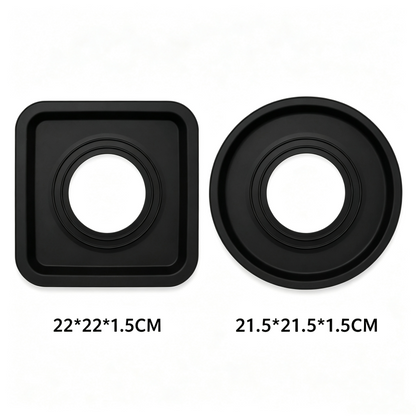 Trim To Fit Silicone Gas Burner Protectors Product Image 08