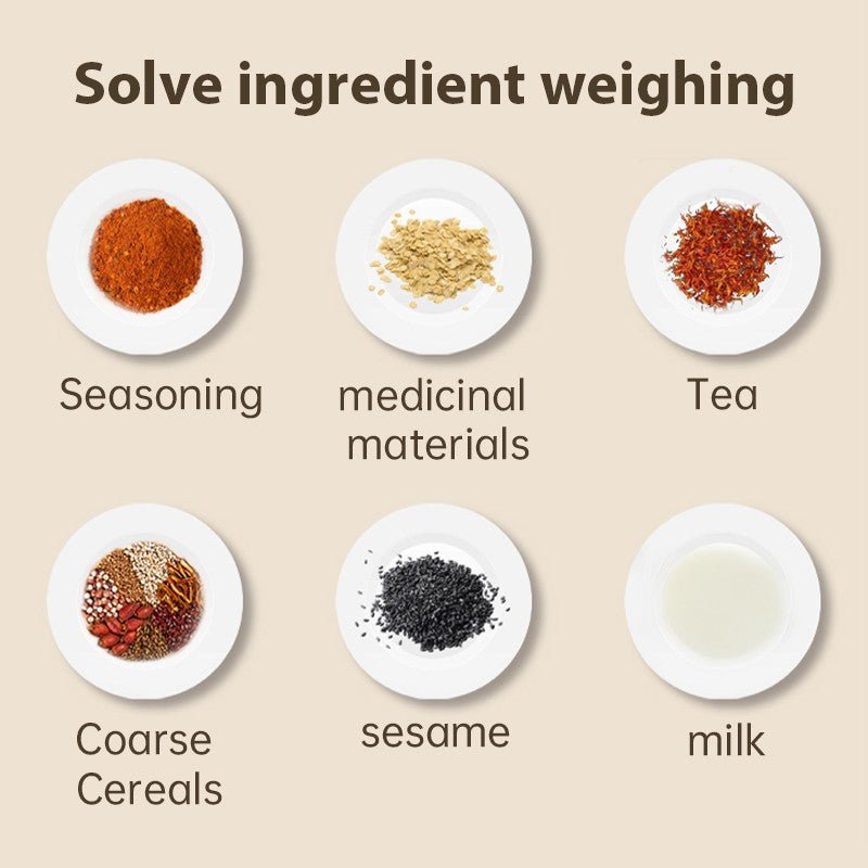 Trimline Digital Spoon Scale 800G Product Image 07