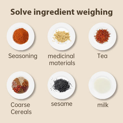 Trimline Digital Spoon Scale 800G Product Image 07