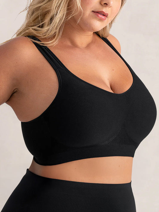 Trushape Wireless Comfort Bra Product Image 01