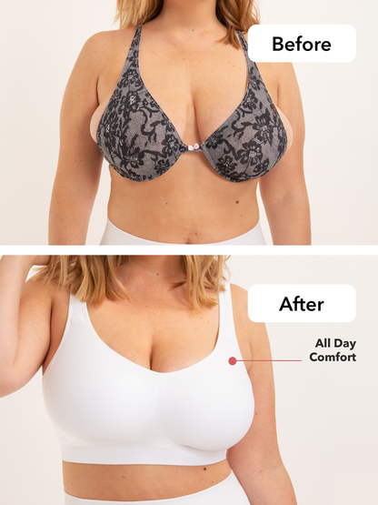 Trushape Wireless Comfort Bra Product Image 02