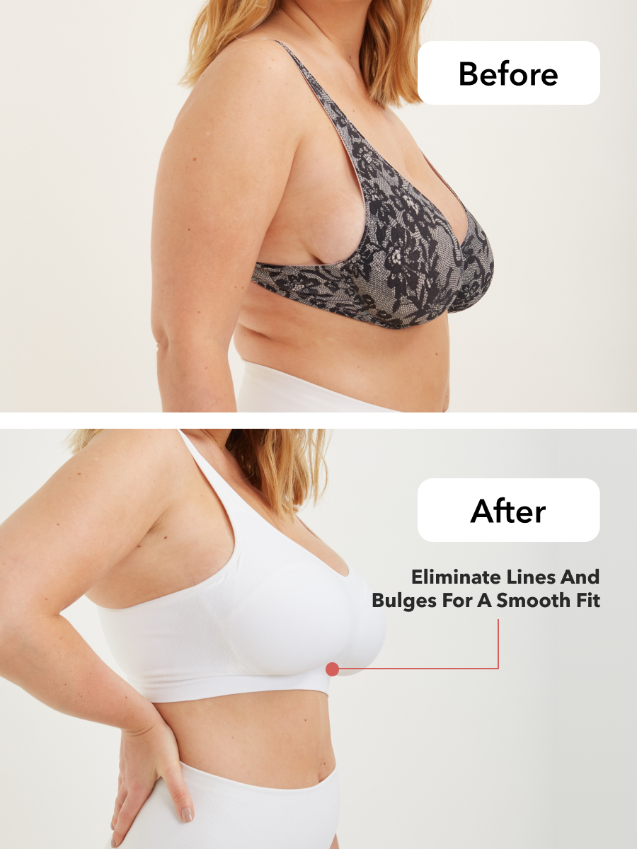 Trushape Wireless Comfort Bra Product Image 03