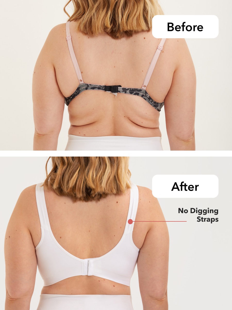 Trushape Wireless Comfort Bra Product Image 04