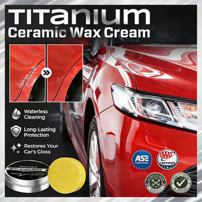 Turbogloss Ceramic Wax Cream Paint Shield Product Image 01