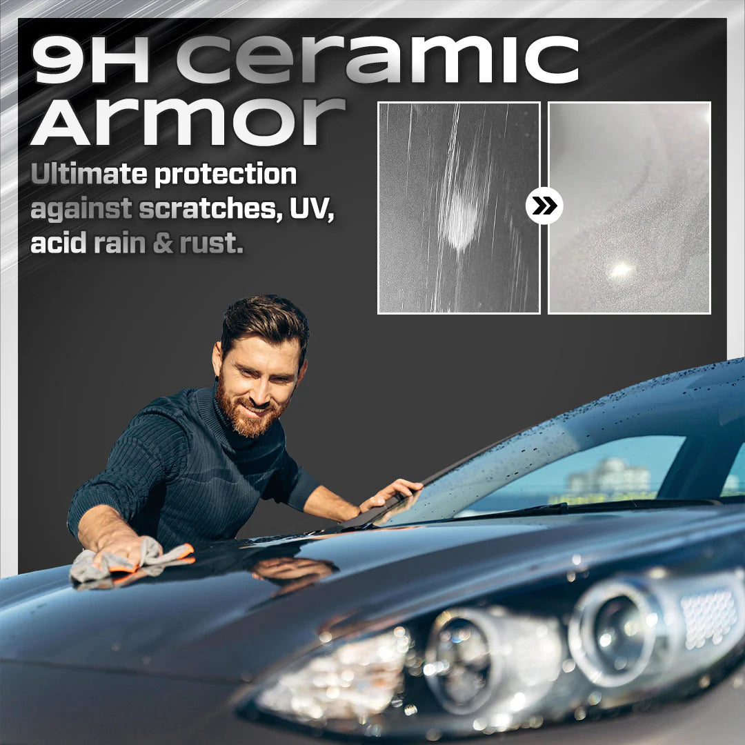 Turbogloss Ceramic Wax Cream Paint Shield Product Image 02