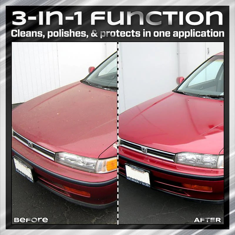 Turbogloss Ceramic Wax Cream Paint Shield Product Image 06