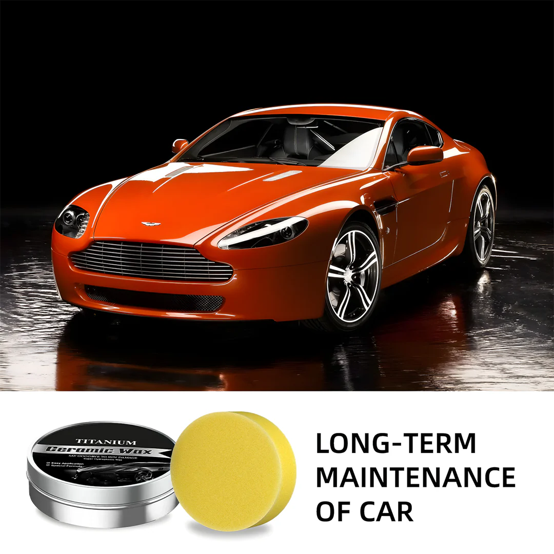 Turbogloss Ceramic Wax Cream Paint Shield Product Image 07