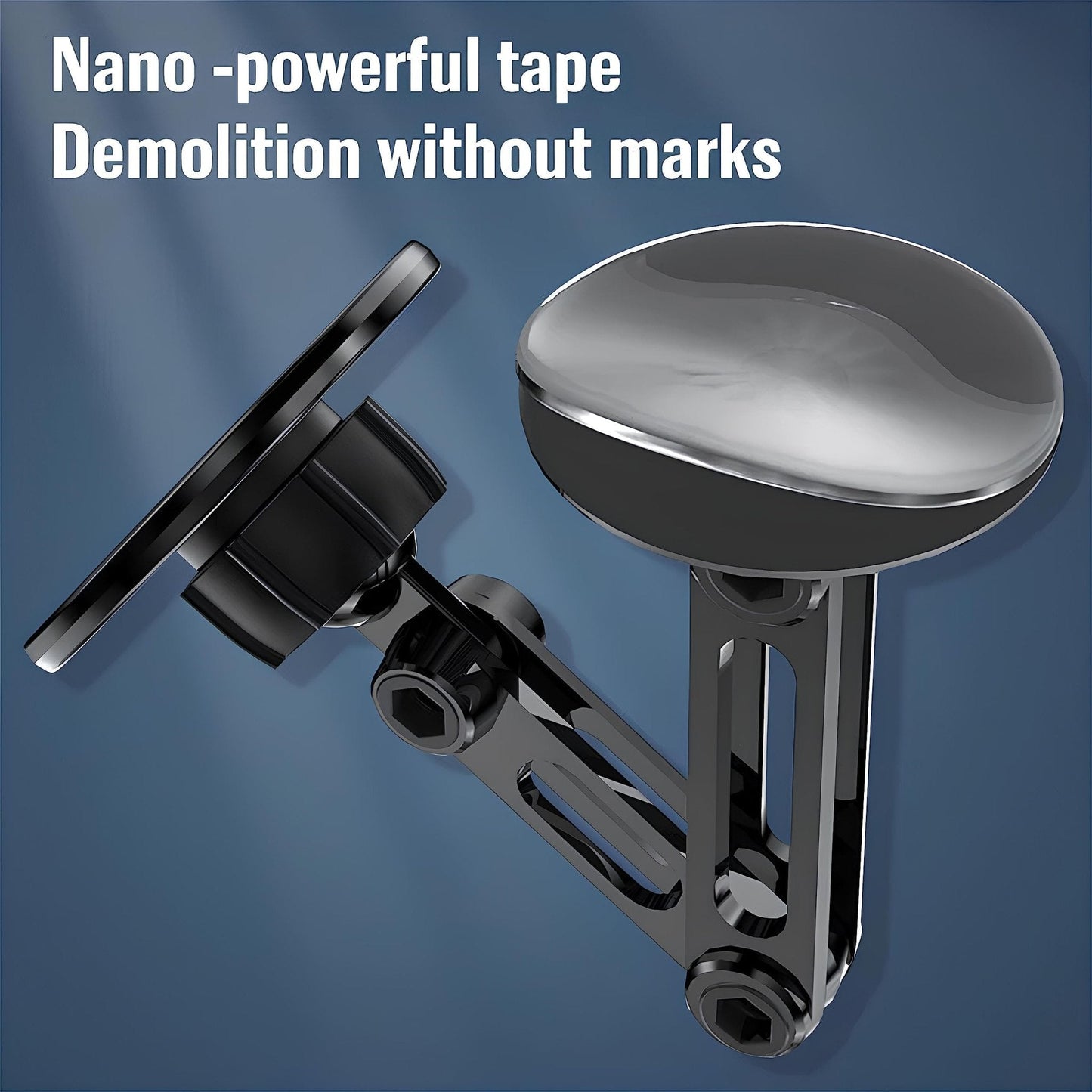 Turnhold Magnetic Car Phone Mount Product Image 02