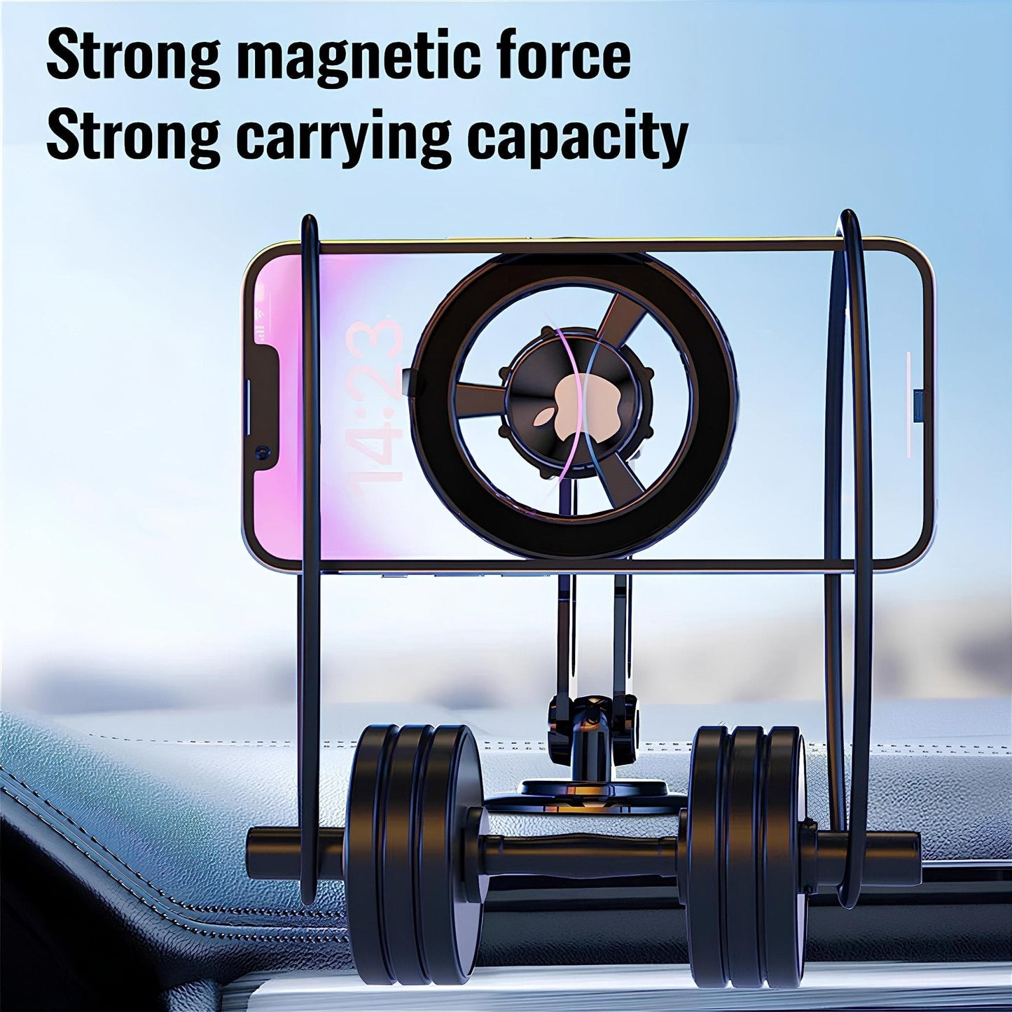Turnhold Magnetic Car Phone Mount Product Image 05