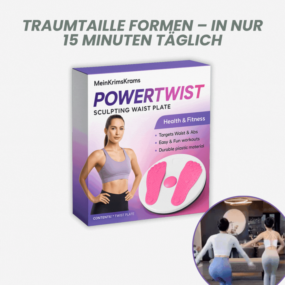 Twistcore Balance Fitness Board Foot Massage Texture Product Image 01