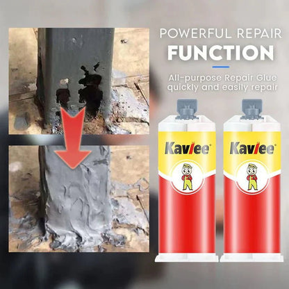 Unitex Rapid Set Metal Repair Adhesive Product Image 02